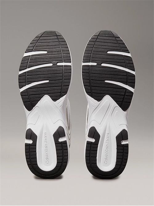 RETRO TENNIS MESH ML CALVIN KLEIN JEANS | YM0YM01260/01W